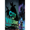 City of Villains-City of Villains, Book 1 - Paperback