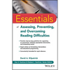 Essentials of Assessing, Preventing, and Overcoming Reading Difficulties - Paperback