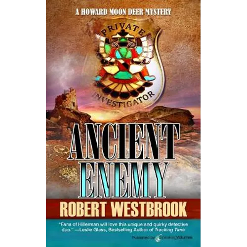 Ancient Enemy - Paperback