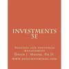 Investments 3e: Analysis and portfolio management - Paperback