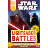 DK Readers L2: Star Wars: Lightsaber Battles - Paperback