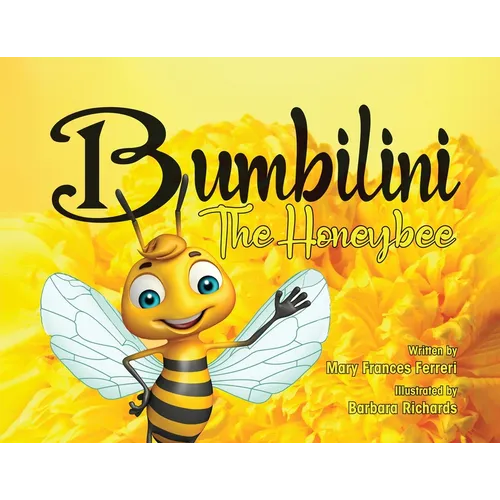 Bumbilini The Honeybee - Paperback