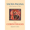 Sacra Pagina: First Corinthians: Volume 7 - Paperback