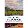 Walking/Wild Apples - Paperback
