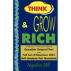 Think and Grow Rich - Complete Original Text: Special 70th Anniversary Edition - Laminated Hardcover - Hardcover