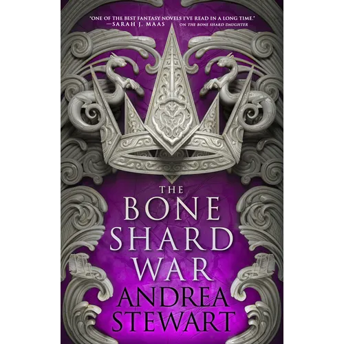 The Bone Shard War - Paperback