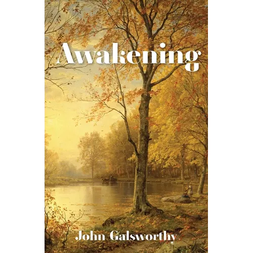 Awakening: And Indian Summer of a Forstye - Paperback