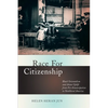 Race for Citizenship: Black Orientalism and Asian Uplift from Pre-Emancipation to Neoliberal America - Paperback