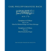 Symphony in E Minor, Wq 177-178 - Paperback
