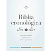 Rvr 1960 Biblia Cronológica, Día Por Día, Tapa Dura - Hardcover