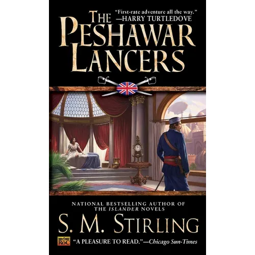 The Peshawar Lancers - Mass Market Paperbound