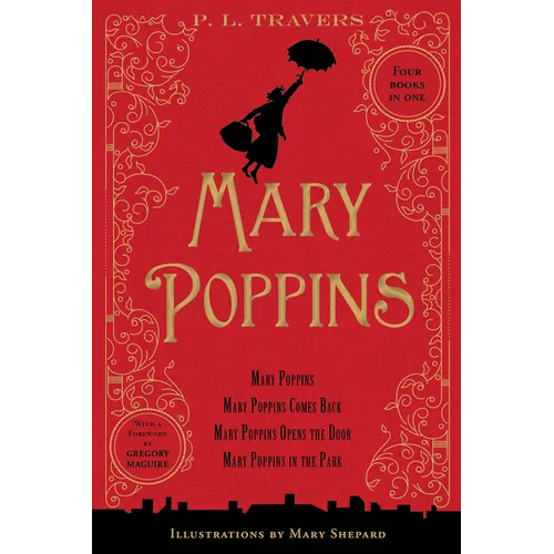 Mary Poppins Collection - Hardcover