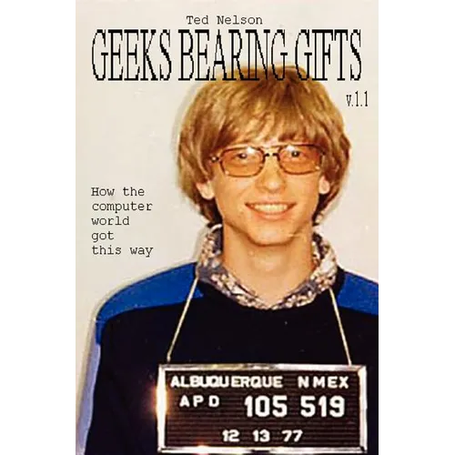 Geeks Bearing Gifts - Paperback