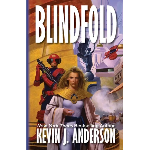 Blindfold - Paperback