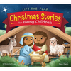 Lift the Flap Christmas Stories for Young Children - Hardcover