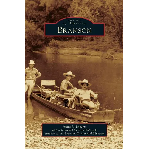 Branson - Hardcover
