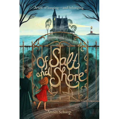 Of Salt and Shore - Paperback