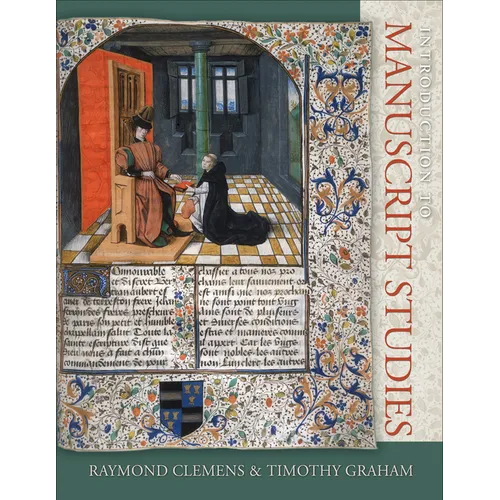 Introduction to Manuscript Studies - Paperback