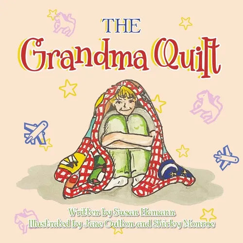 The Grandma Quilt - Paperback