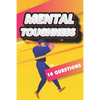Mental Toughness In 16 Questions: Mental Training For Baseball, Mental Toughness For Athletes - Paperback