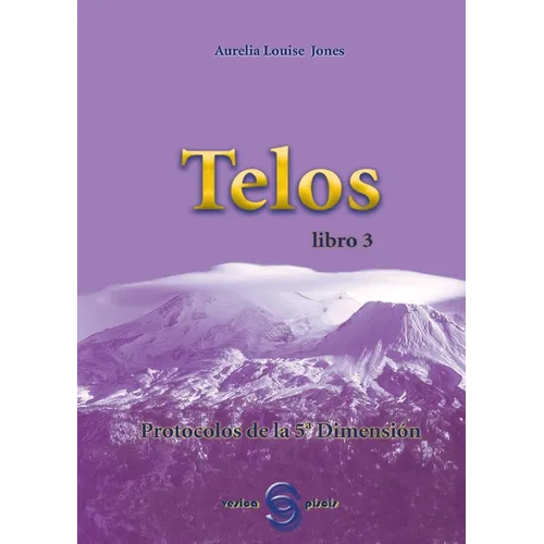 T E L O S libro 3 - Paperback