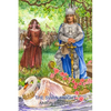 The Swan Knight: A Medieval Legend, Retold from Wagner's Lohengrin - Paperback