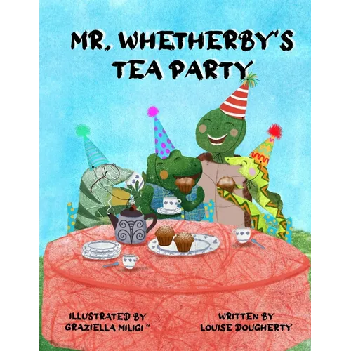 Mr. Whetherby's Tea party - Paperback