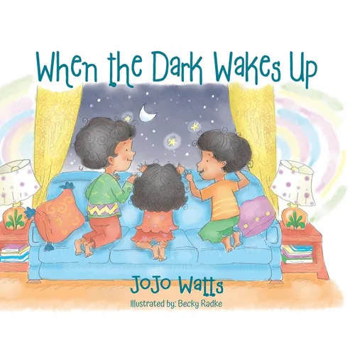When the Dark Wakes Up - Hardcover