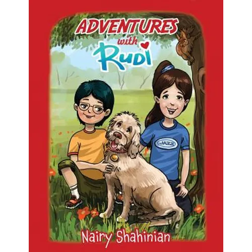 Adventures with Rudi - Paperback