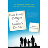 From Family Collapse to America's Decline: The Educational, Economic, and Social Costs of Family Fragmentation - Paperback