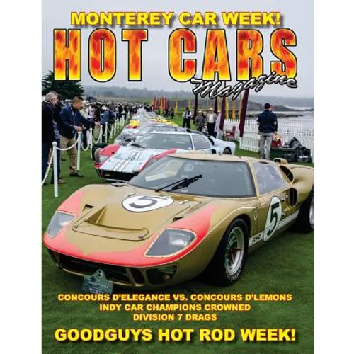 HOT CARS No. 27: The Nation's Hottest Car Magazine - Paperback
