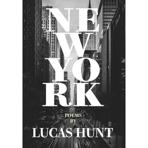 New York - Hardcover