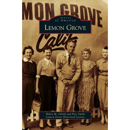 Lemon Grove - Hardcover