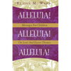 Alleluia!: Messages for Children on Lent and Easter Themes - Paperback
