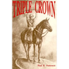 Triple Crown, A Novel of Horse Racing - Paperback