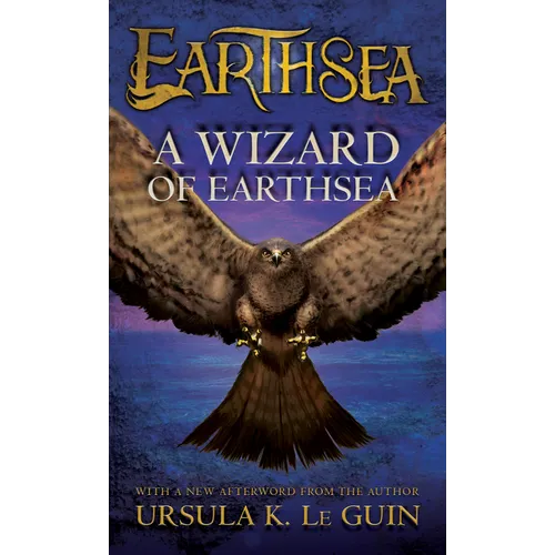 A Wizard of Earthsea, 1 - Mass Market Paperbound
