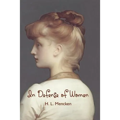 In Defense of Women - Paperback