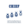 Chief: The Evolution, Development and Role of the Chief Petty Officer in the United States Naval Service - Paperback