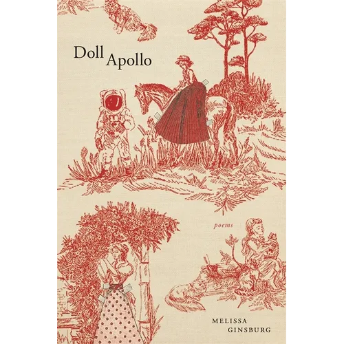 Doll Apollo: Poems - Paperback