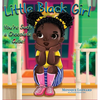 Little Black Girl You're Such a Chocolate Cutie - Hardcover
