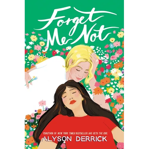 Forget Me Not - Paperback