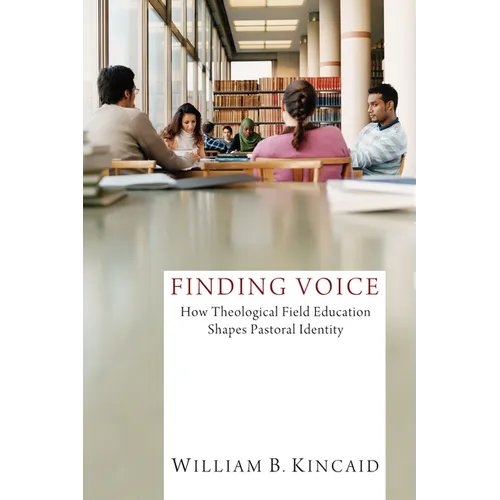 Finding Voice - Paperback