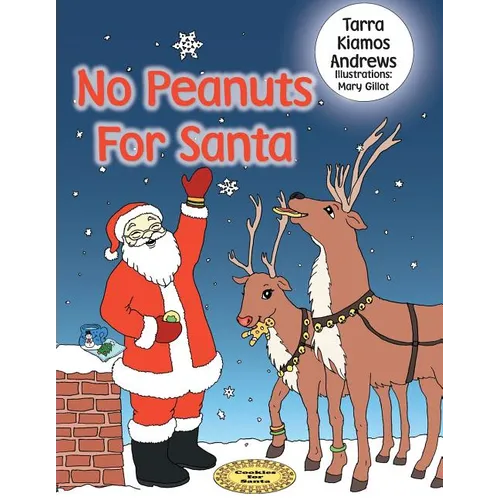 No Peanuts for Santa - Paperback