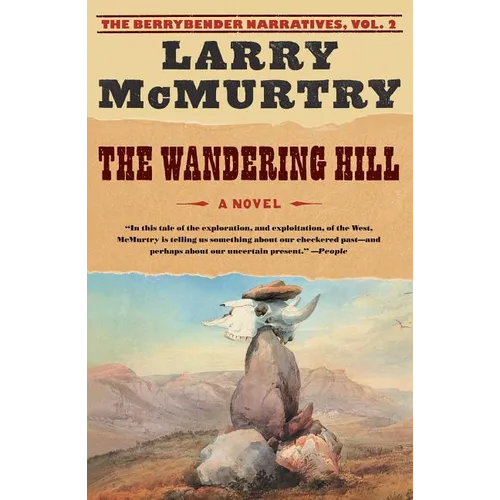 The Wandering Hill - Paperback