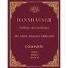 Solfège des Solfèges, Complete, Book I, Book II and Book III: 337 Sight Singing Exercises - Paperback