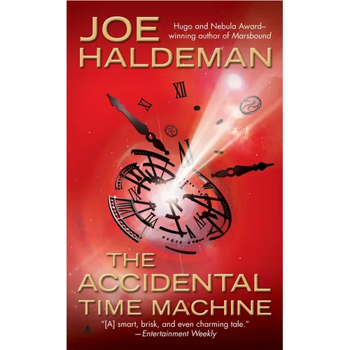 The Accidental Time Machine - Mass Market Paperbound