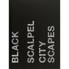 Damien Hirst: Black Scalpel Cityscapes - Hardcover