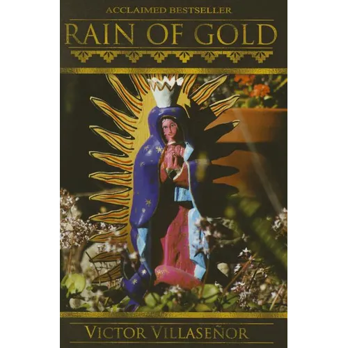 Rain of Gold - Paperback