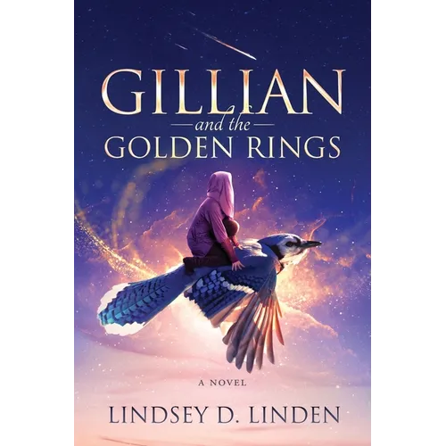 Gillian and the Golden Rings - Paperback