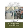 Rain and Other Stories. By: W. Somerset Maugham ( inc: 8 Stories ) - Paperback